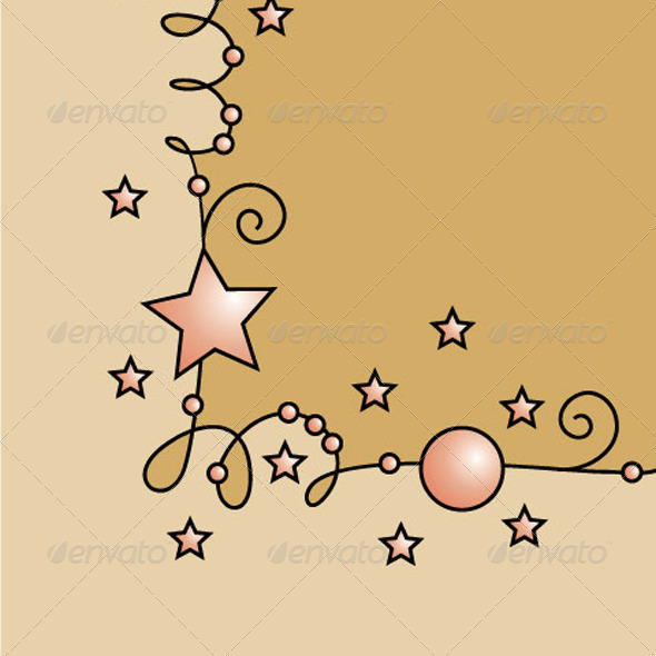 Set of Four Vector Baby Frames by milyana | GraphicRiver